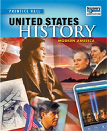 United States History 2010 Modern America Grade 11/12