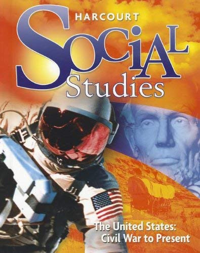 Harcourt Social Studies Grade 6