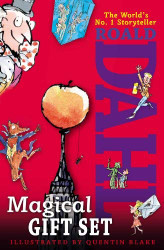 Roald Dahl Magical Gift Set