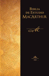 Biblia de estudio MacArthur