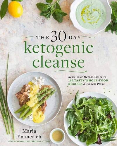 30-Day Ketogenic Cleanse