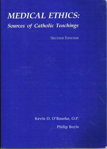 Medical Ethics: Sources of Catholic Teachings