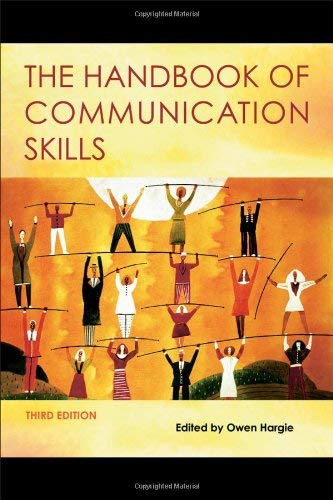 Handbook Of Communication Skills