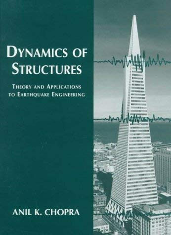 Dynamics Of Structures