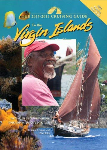Cruising Guide to the Virgin Islands