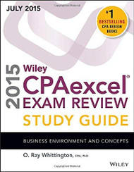 Wiley Cpa Exam Review Business Environment And Concepts