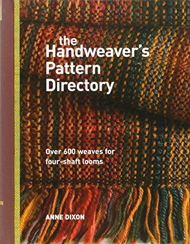 Handweaver's Pattern Directory