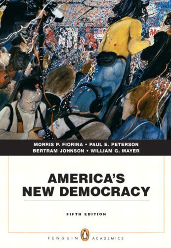 America's New Democracy