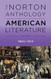 Norton Anthology Of American Literature 1865 to 1914