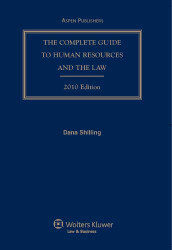 Complete Guide To Human Resources And The Law
