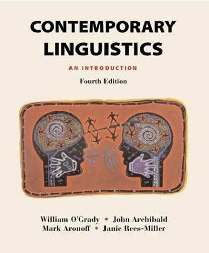 Contemporary Linguistics