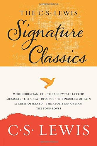 C S Lewis Signature Classics