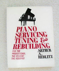 Piano Servicing Tuning And Rebuilding