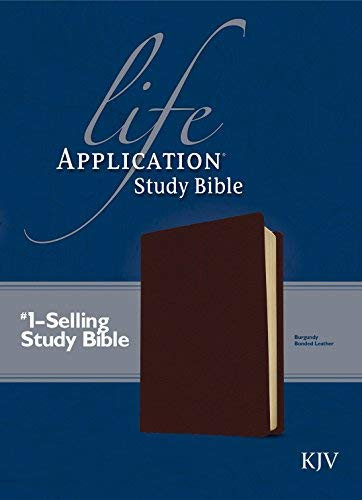 Life Application Study Bible Kjv