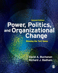 Power Politics And Organizational Change