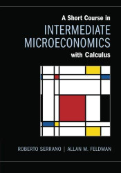 Short Course In Intermediate Microeconomics With Calculus