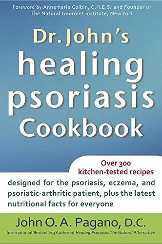 Dr John's Healing Psoriasis Cookbook