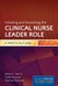 Initiating And Sustaining The Clinical Nurse Leader Role