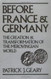 Before France And Germany