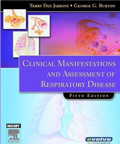 Clinical Manifestations And Assessment Of Respiratory Disease