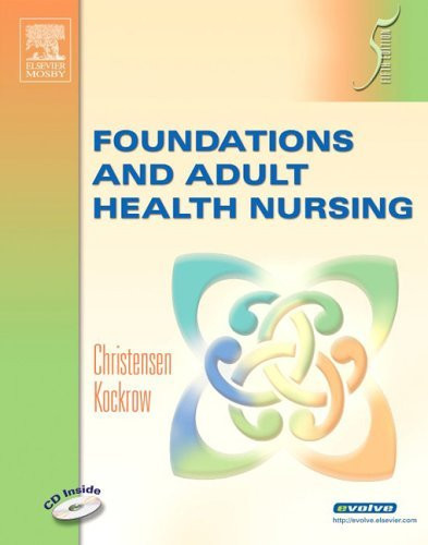 foundations and adult health nursing