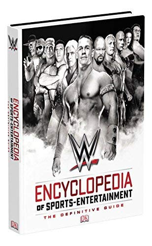 WWE Encyclopedia Of Sports Entertainment
