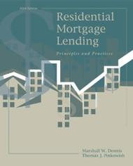 Residential Mortgage Lending