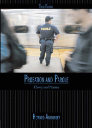 Probation And Parole