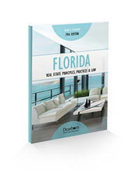 Florida Real Estate Principles Practices & Law  by Linda Crawford