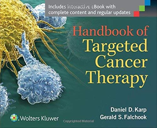 Handbook Of Targeted Cancer Therapy