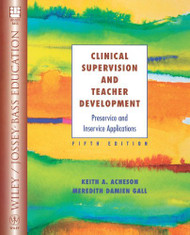 Clinical Supervision And Teacher Development