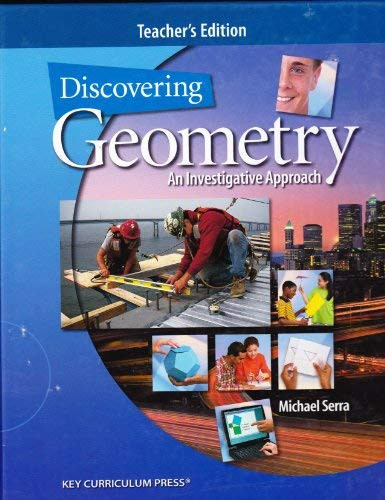 Discovering Geometry Teacher's Edition