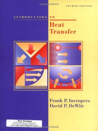 Introduction To Heat Transfer