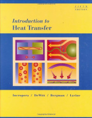 Introduction To Heat Transfer