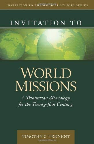 Invitation To World Missions