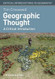 Geographic Thought