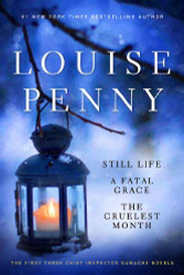 Louise Penny Boxed Set