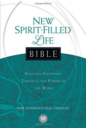 Niv New Spirit-Filled Life Bible