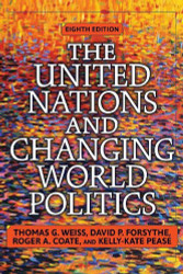 United Nations And Changing World Politics