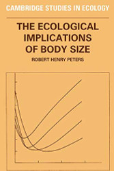 Ecological Implications Of Body Size
