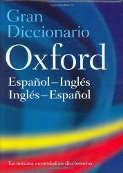 Gran Diccionario Oxford