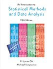 Introduction To Statistical Methods And Data Analysis