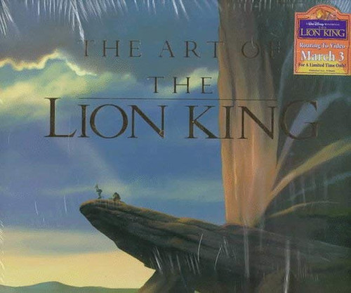 Art Of The Lion King
