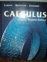 Calculus High School by Larson