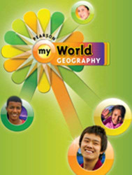 Pearson My World Geography