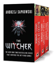 Witcher Boxed Set