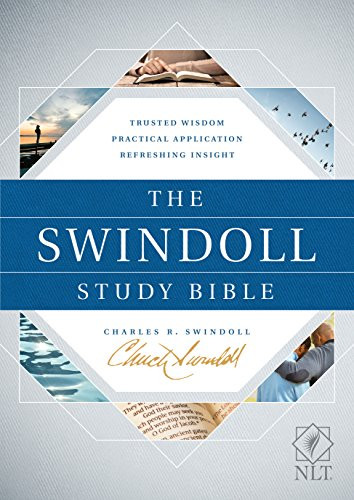 Swindoll Study Bible NLT