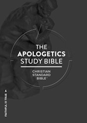 CSB Apologetics Study Bible