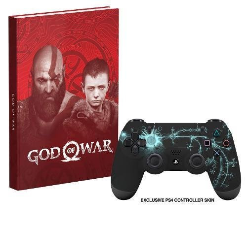 God of War: Collector's Edition Guide by Prima Games
