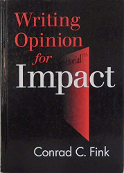 Writing Opinion for Impact